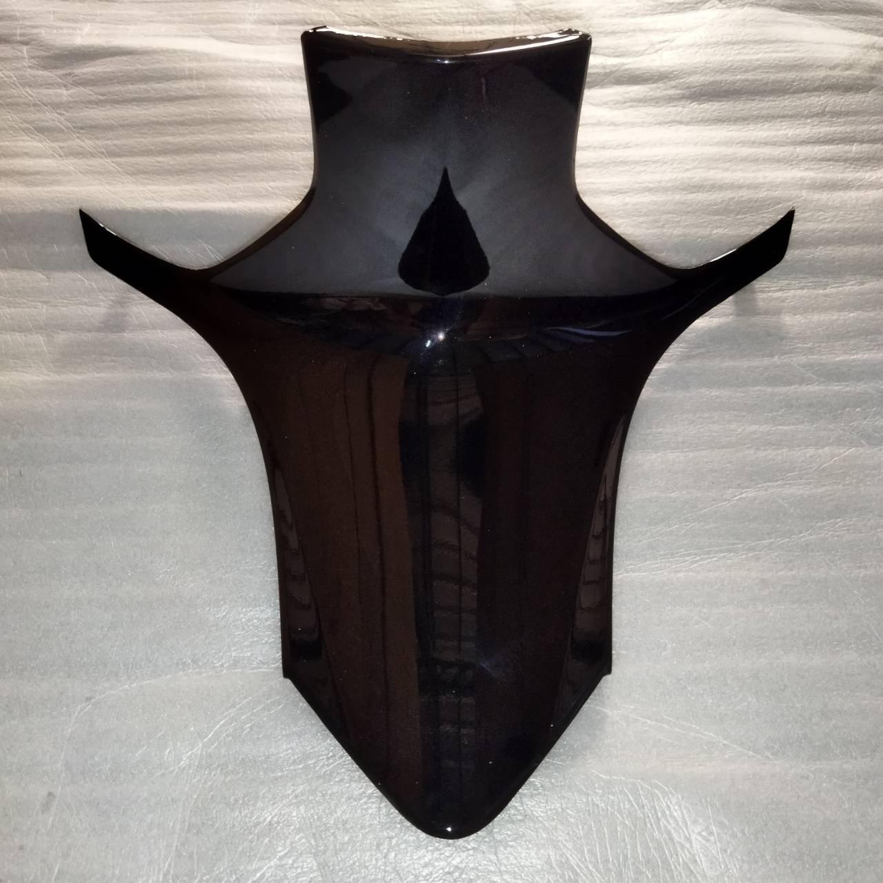 64325-KYZ-900ZP ฝาครอบตัวถังท่อนล่าง WAVE125i 2012-2019 ปลาวาฬ อะไหล่แท้ HONDA