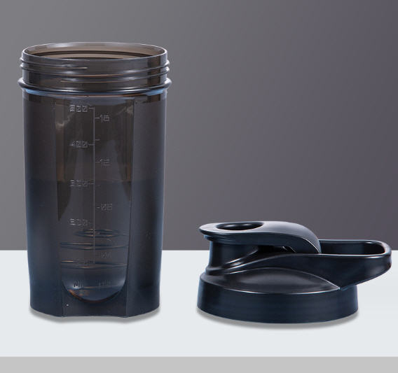 แก้วเชค,แก้วเชคพลาสติก,กระบอกเชค,500ml,ขั้นต่ำ500ชิ้น