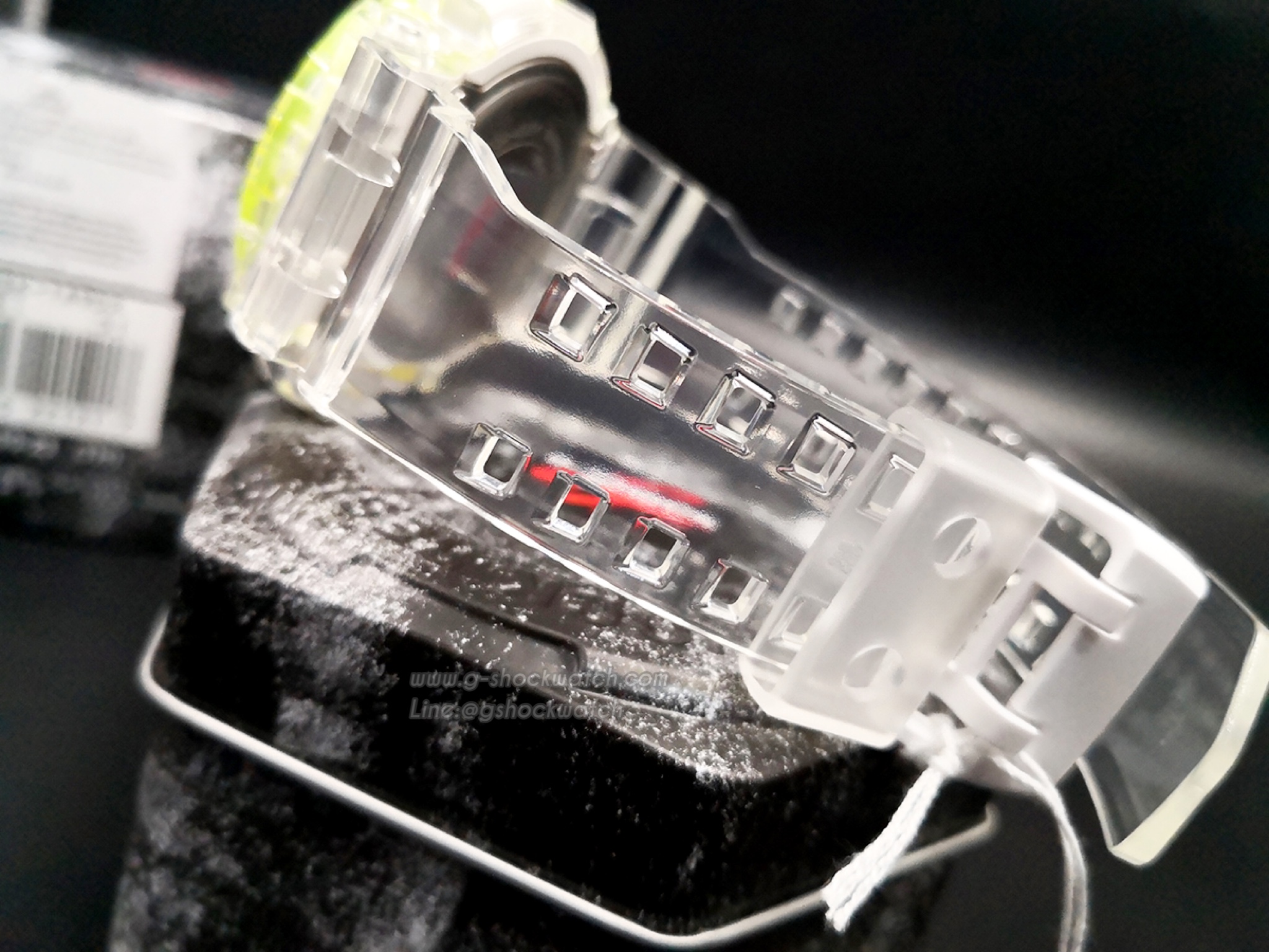 CASIO G-SHOCK นาฬิกาข้อมือ นาฬิกากันน้ำ นาฬิกาของแท้ ประกันศูนย์ CMG 1 ปี รุ่น GA-400SK-1A9