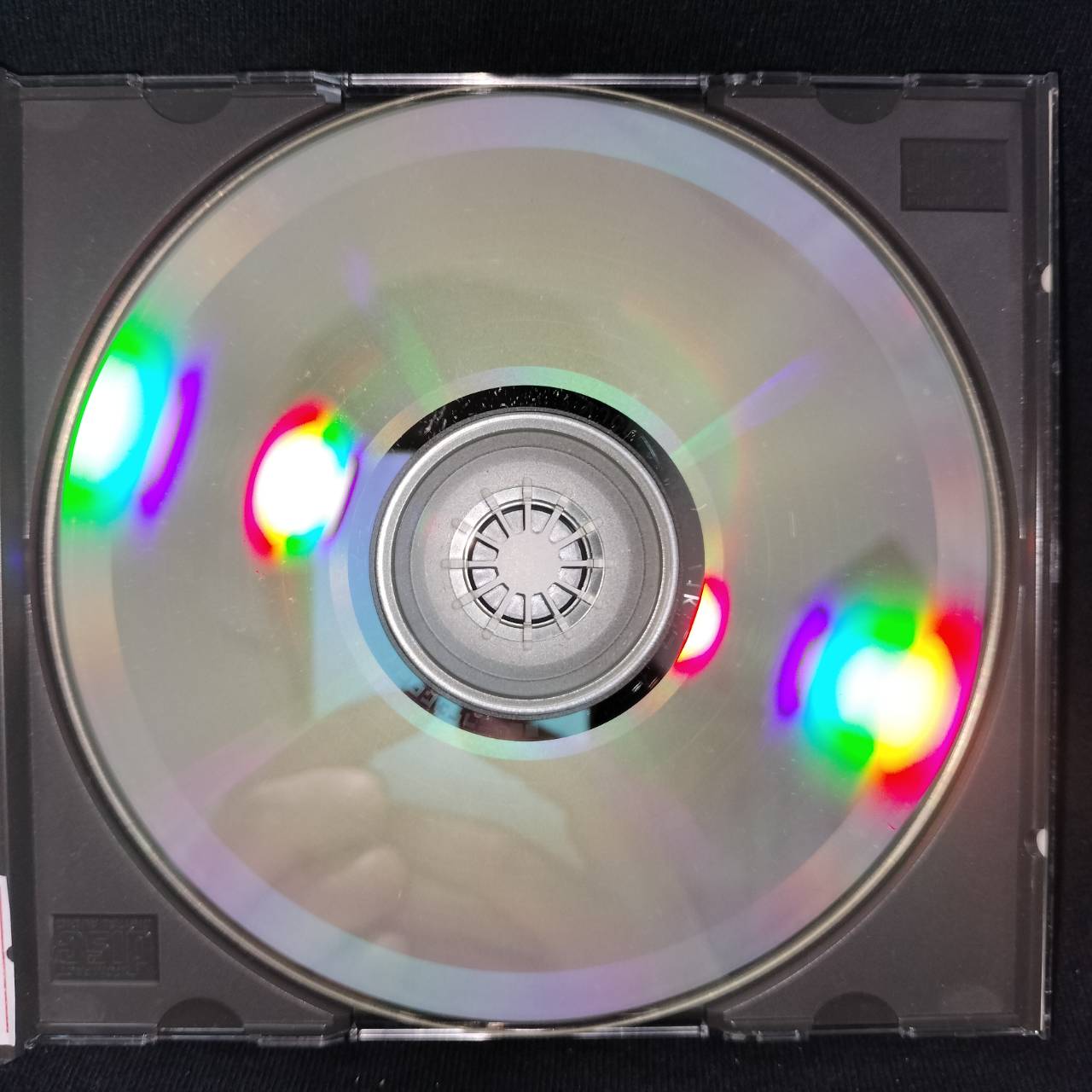 Johnny Winter – Let Me In / JAPAN / แผ่นดี