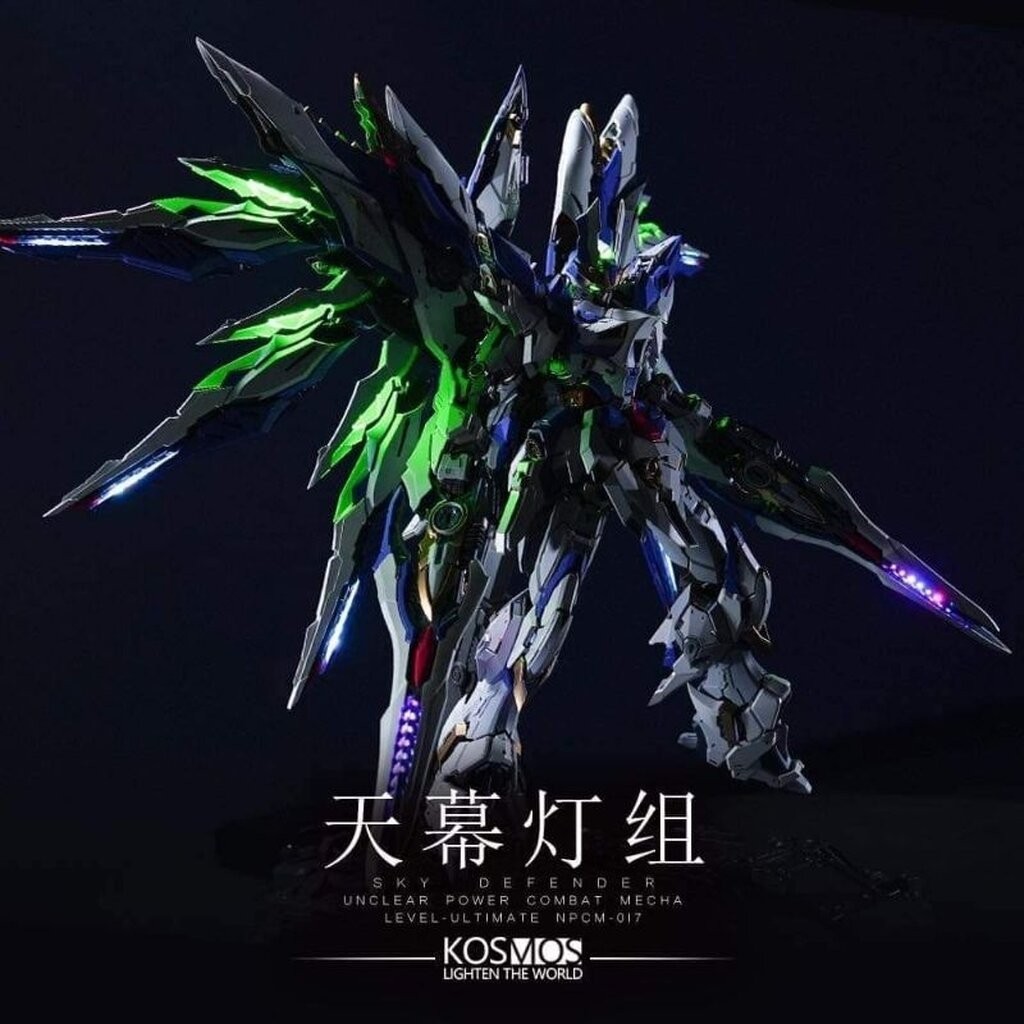 Kosmos - LED for Sky Defender