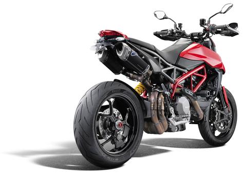 ท้ายสั้น Evotech (TAIL TIDY) สำหรับ Hypermotard 950