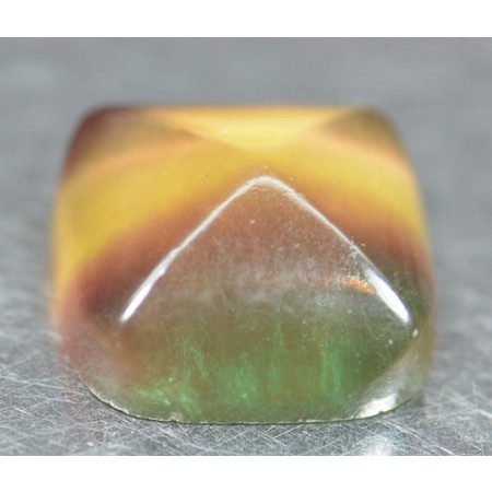 ฟลูออไรท์หลากสี ( Fluorite) 19.30 กะรัต