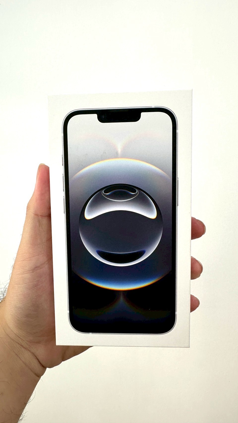 iPhone 16e 128GB White (มือ1)