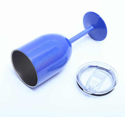 แก้วไวน์,แก้วไวน์สแตนเลส,10oz