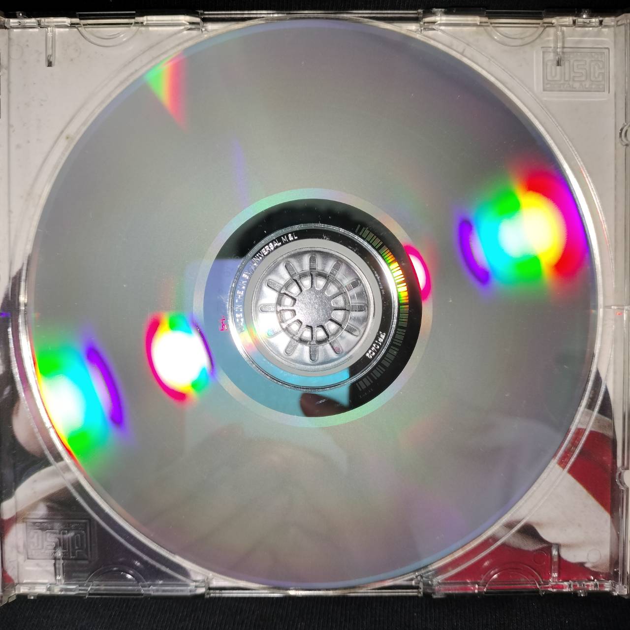 The Who – BBC Sessions / EU / ปกมีจุดเหลือง / แผ่นสวย