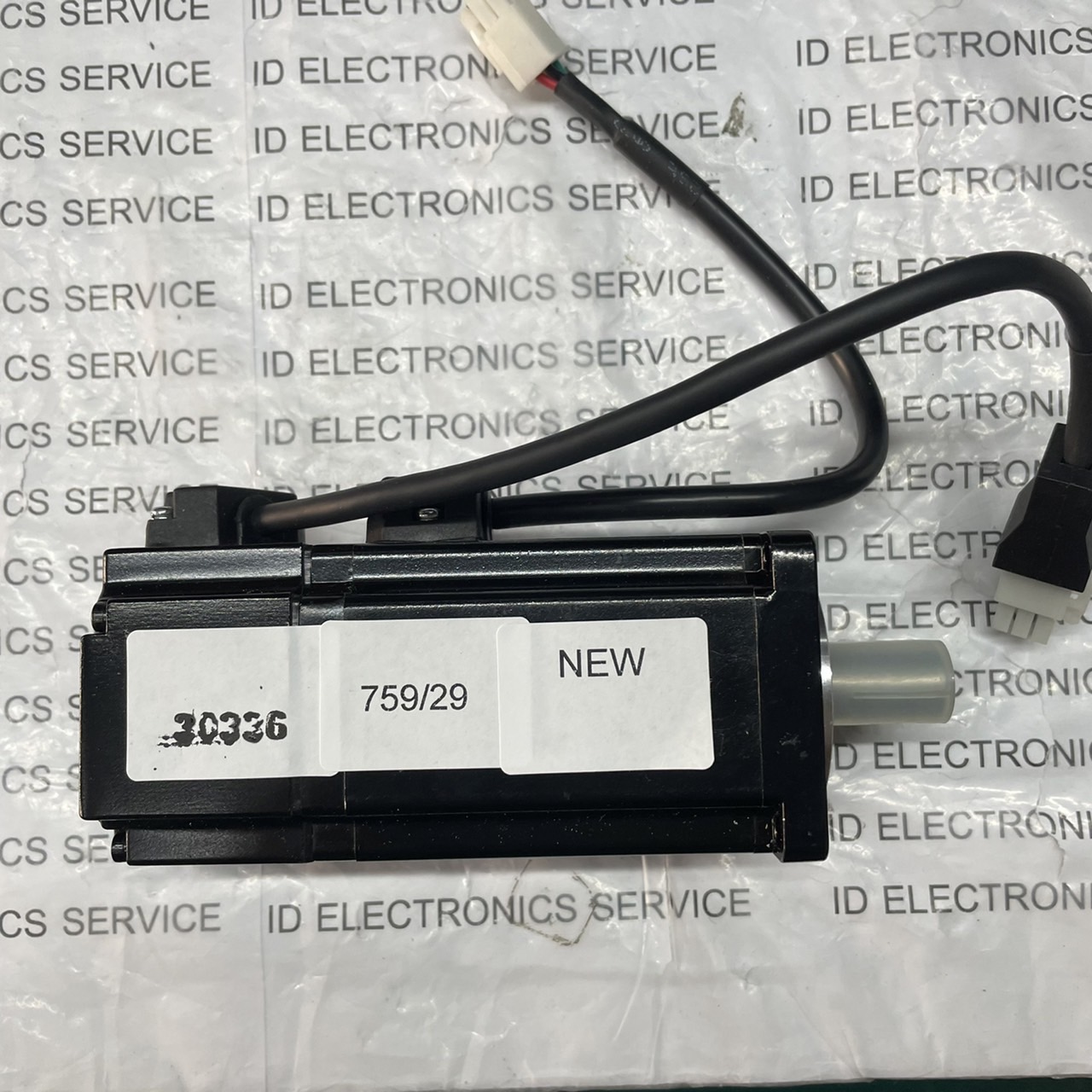 JSMA-SC04ABK01 TECO SERVO MOTOR