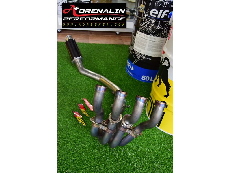 ท่อ Hotbodies รุ่น MGP สำหรับ GSXR 2009-16 (For Exhibition only)