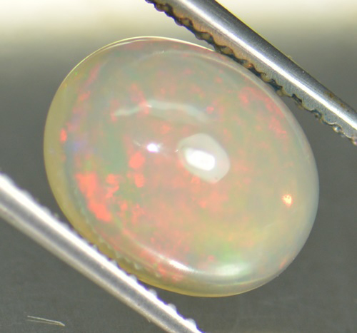 โอปอหลากสี (Multi Opal) 1.91 กะรัต