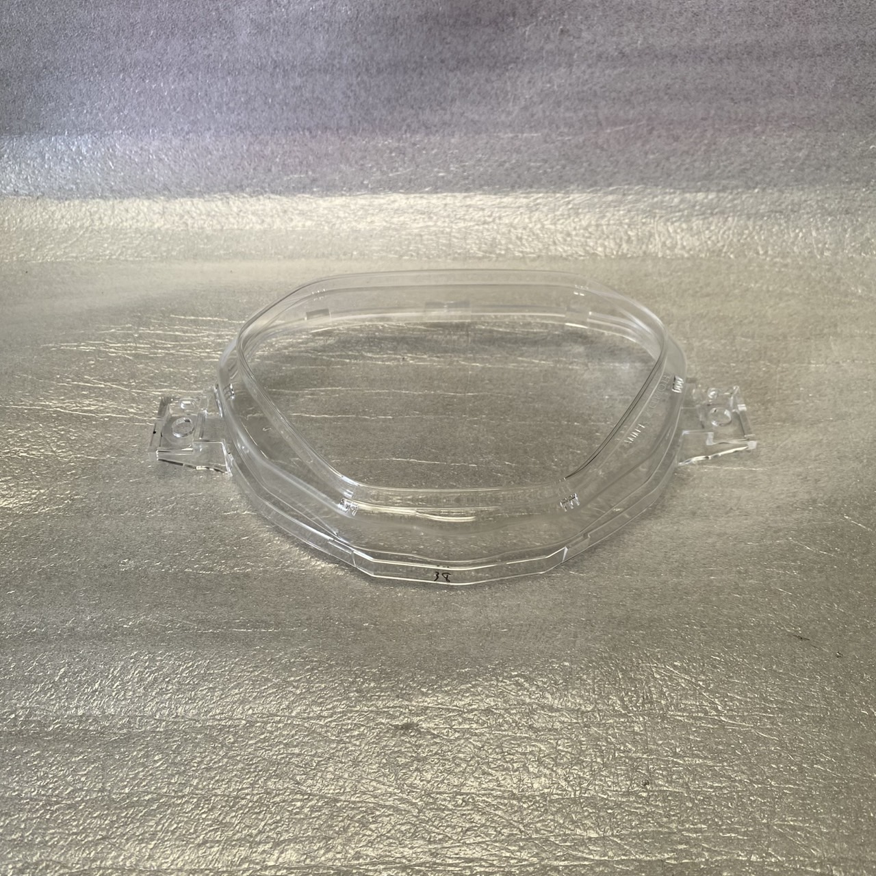 37211-KZV-T01 ฝาครอบมาตรวัดตอนบน SUPER CUB 2013-2017, DREAM110i 2011 อะไหล่แท้ HONDA