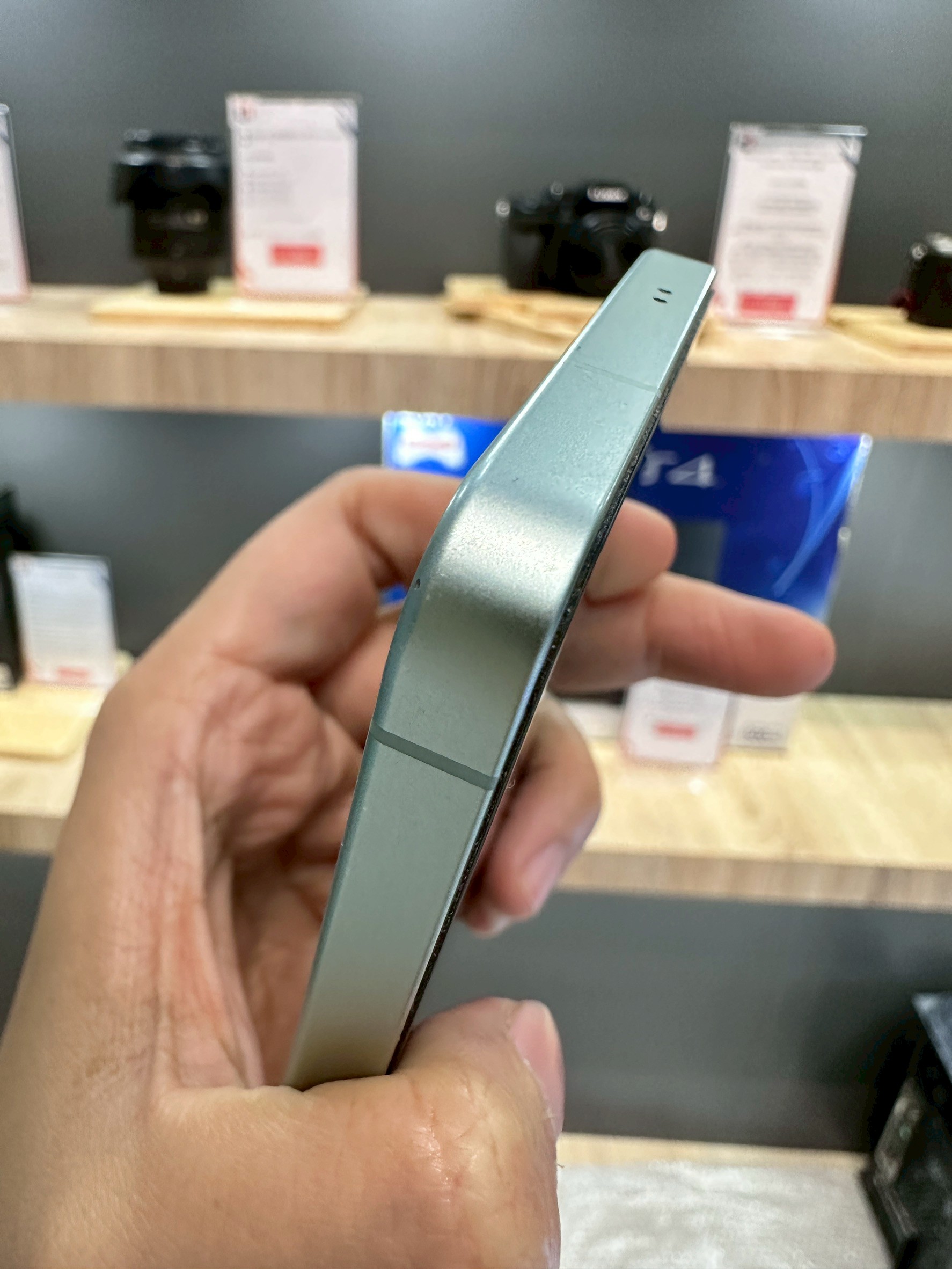 Samsung Galaxy S25 (12/256GB) สี Mint