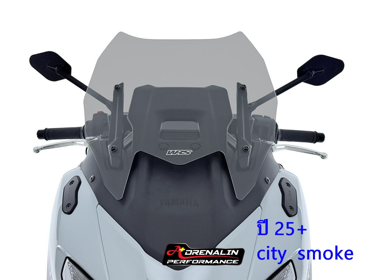 ชิวหน้า WRS ทรงcity ความสูงขนาดกลาง สำหรับ Tmax 560 2025+
