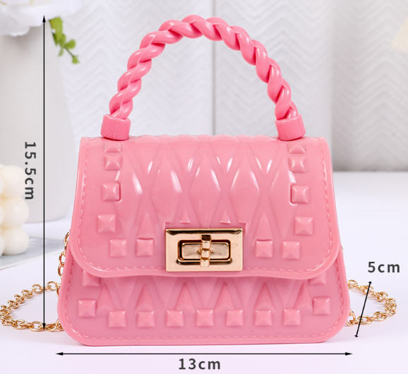 กระเป๋าถือสำหรับเด็ก,กระเป๋าพีวีซี,กระเป๋าPVC