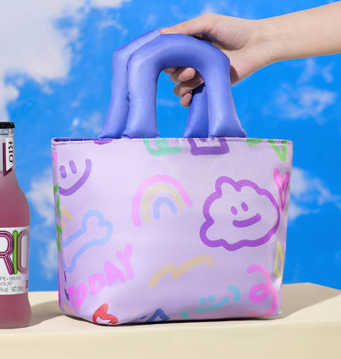 กระเป๋าเก็บอุณหภูมิ,กระเป๋าใส่อาหาร,กระเป๋าถือใส่อาหาร