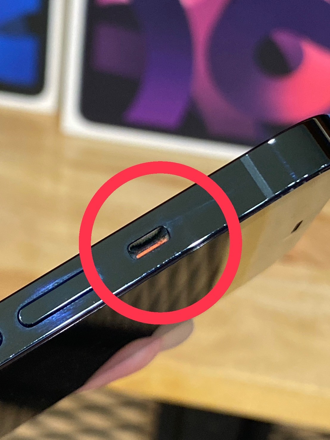 iPhone 12 Pro Max 256GB Pacific Blue