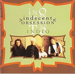 Indecent Obsession – Indio / JAPAN / แผ่นสวย / มี Obi