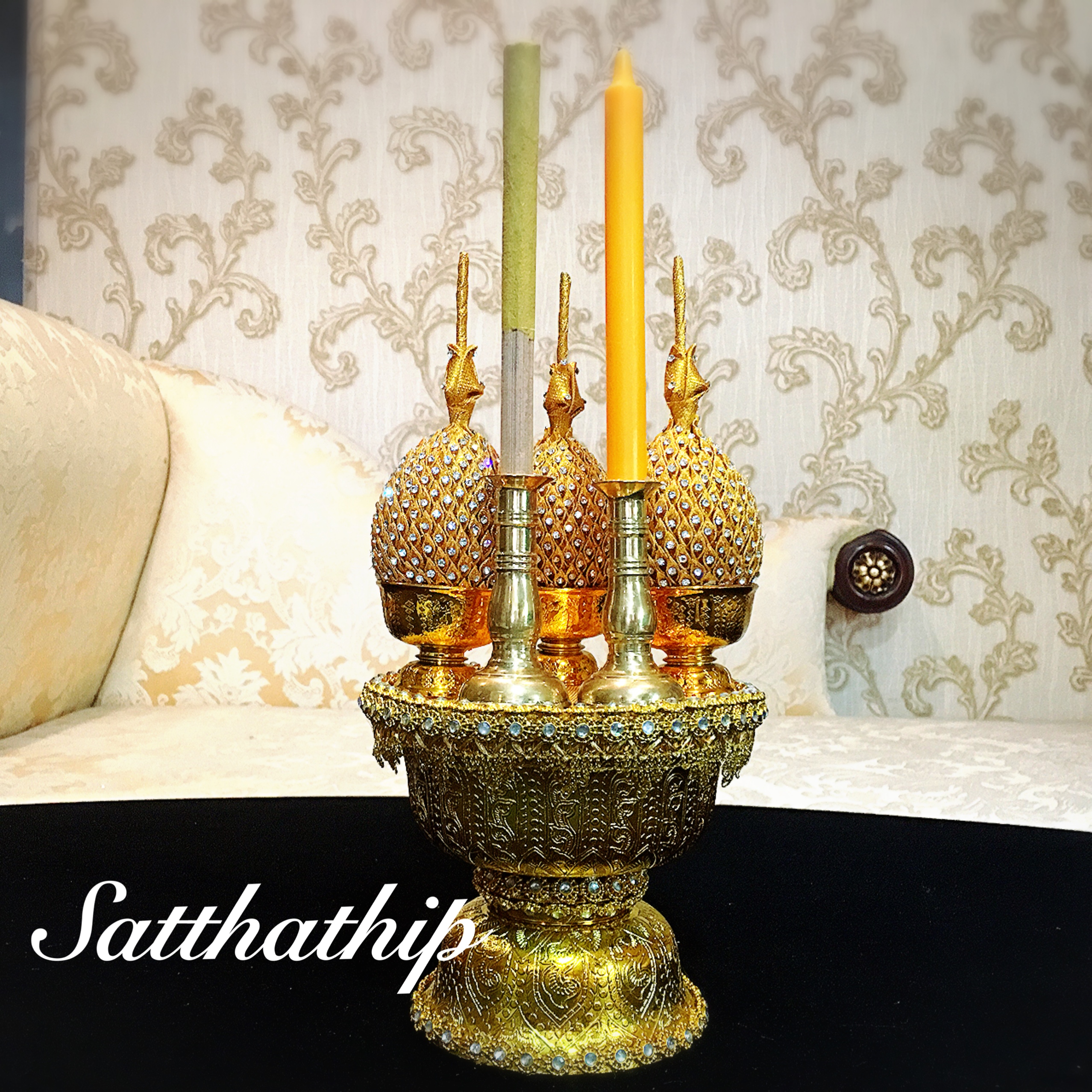 เครื่องทองน้อย