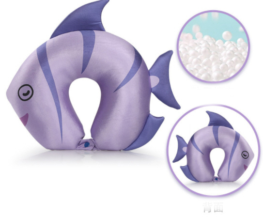 หมอนเม็ดโฟม,หมอนตัวยู