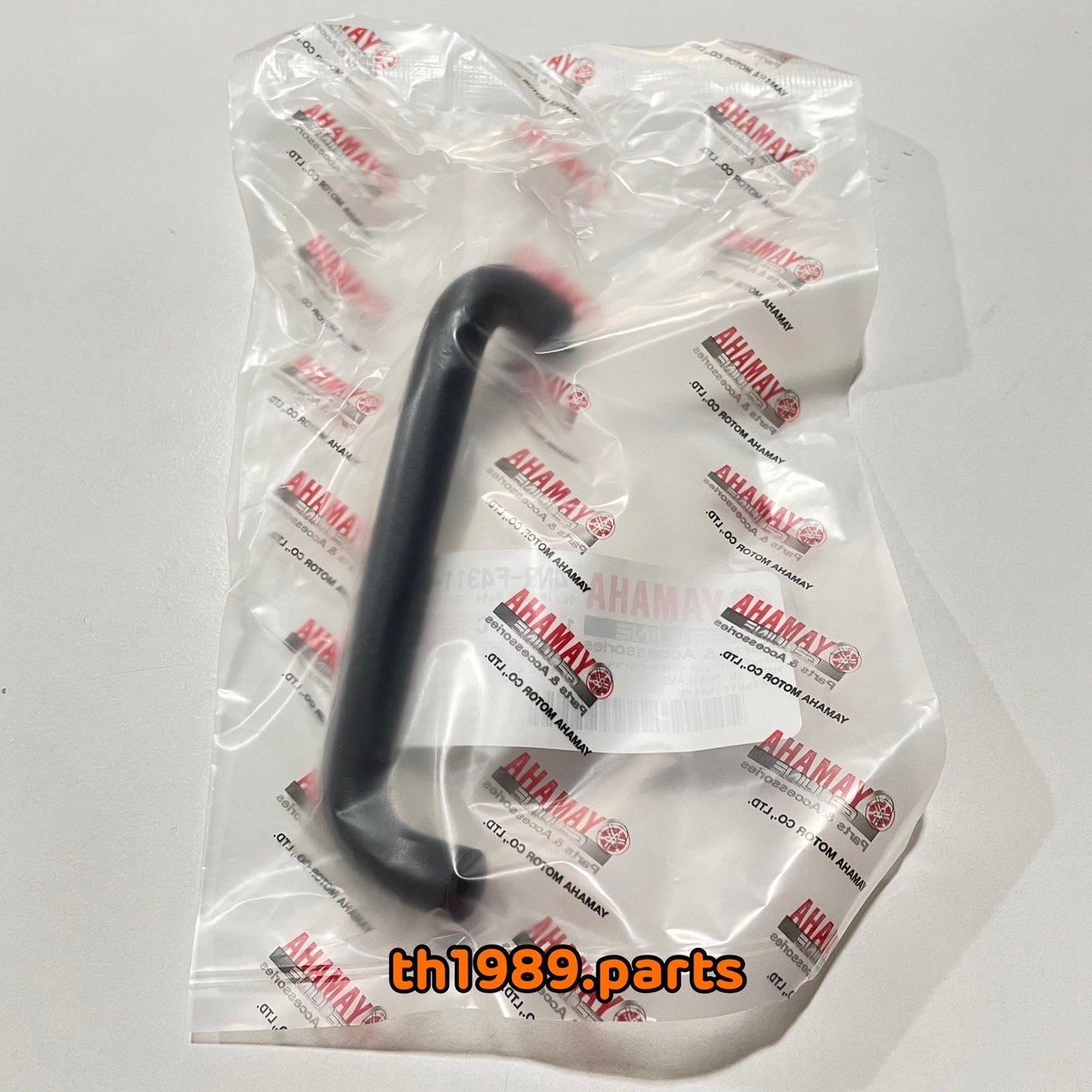 4NR-F4311-00 ท่อน้ำมัน MATE111 เมท111 Y111 ALFA ปี2001 , FRESH , FRESH II , SPARK 2002 อะไหล่แท้ YAMAHA