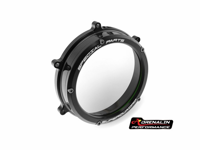 ครอบคลัทช์ใส Ducabike (Cluth Cover Window) สำหรับ 899, 1199