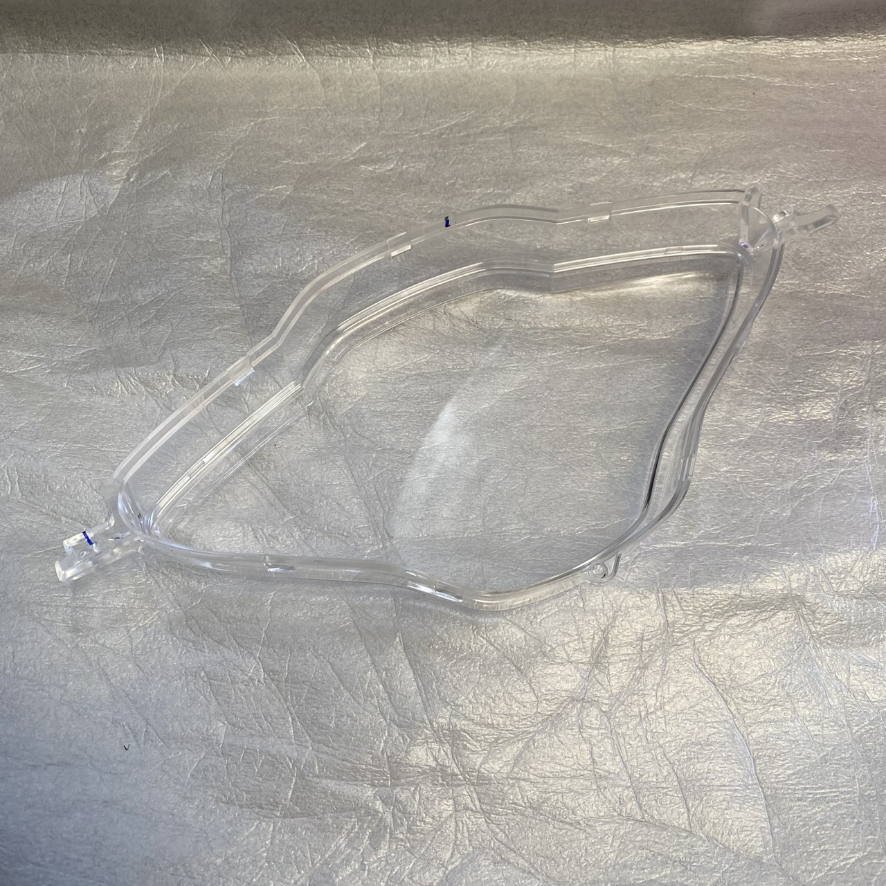 37211-KYZ-901 ฝาครอบมาตรวัดความเร็ว WAVE125i 2012-2020 ปลาวาฬ อะไหล่แท้ HONDA