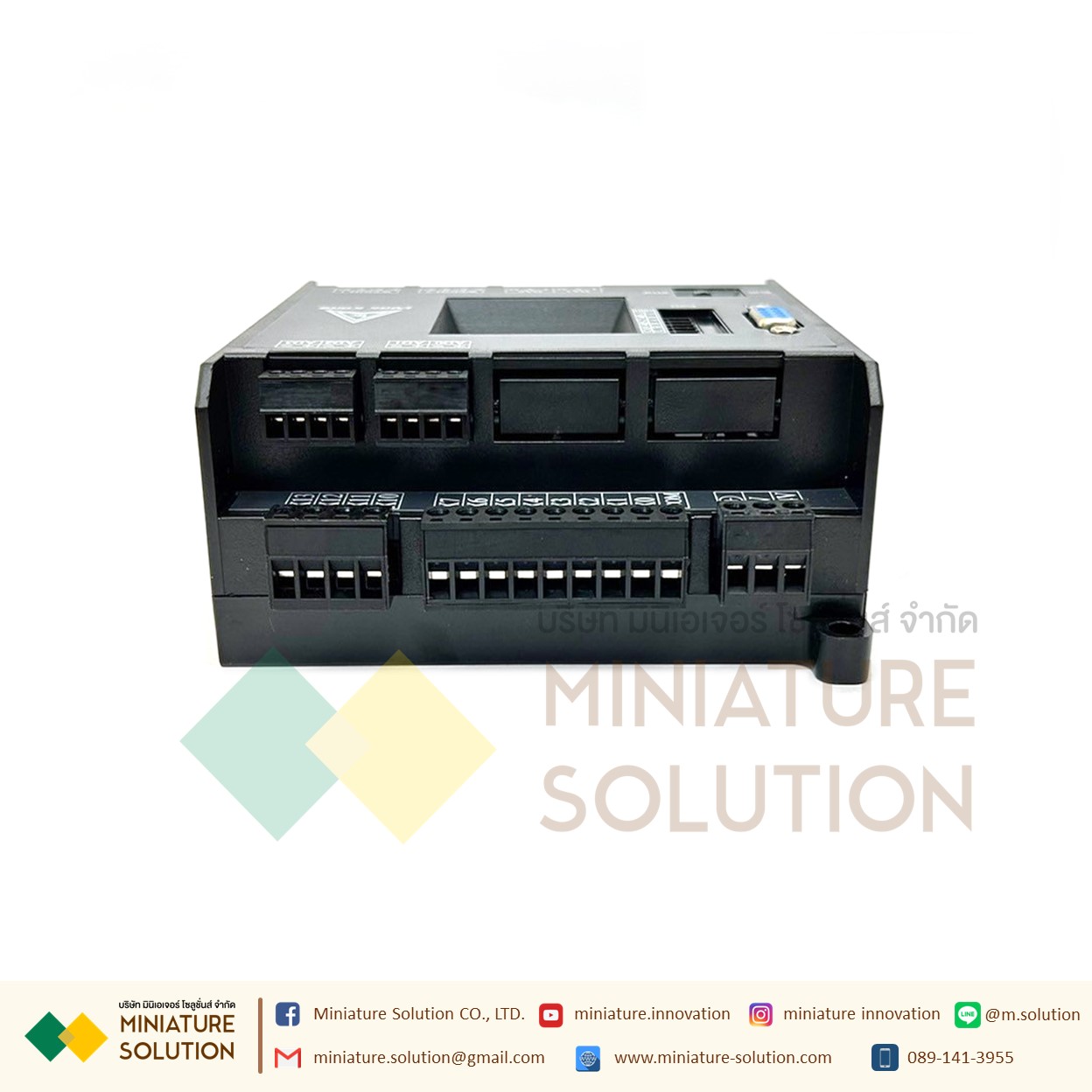 PLC LK3U-20MR-4AD-2DA MITSU GXWork