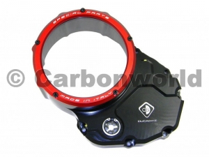 Ducabike Cluth Cover Window ครอบคลัทช์ใส (รหัสสินค้า CCDV01)