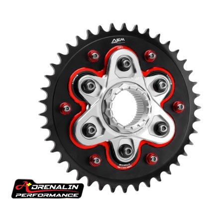 ชุดkit สเตอร์ AEM สำหรับ Panigale 1199 ได้ครบตามภาพ