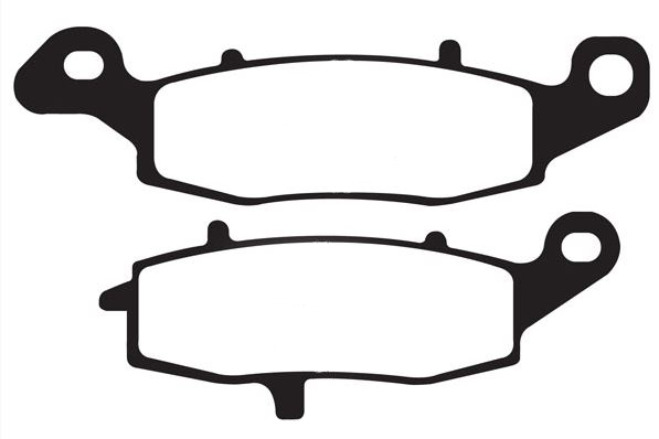 ผ้าเบรค Nexzter ปั้มหน้า สำหรับ Vulcan