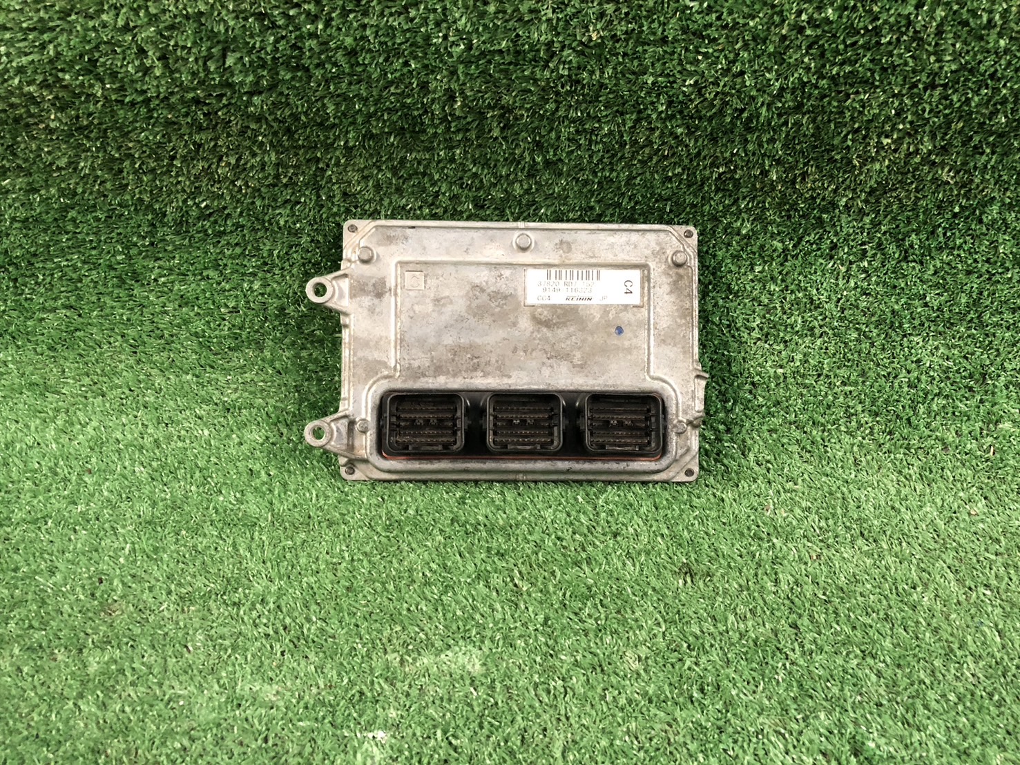 กล่องควบคุมเครื่องยนต์ CNG Honda City