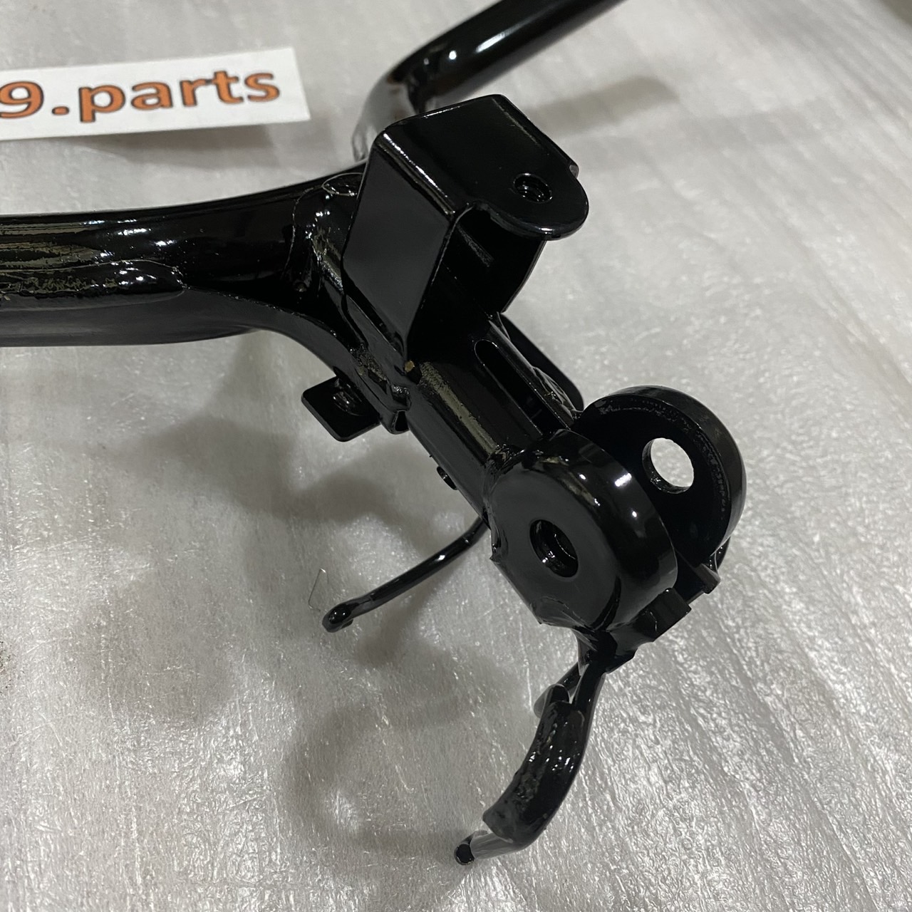 B5V-F6110-00 ชุดแฮนด์ EXCITER155 ALL NEW 2021-2023 อะไหล่แท้ YAMAHA