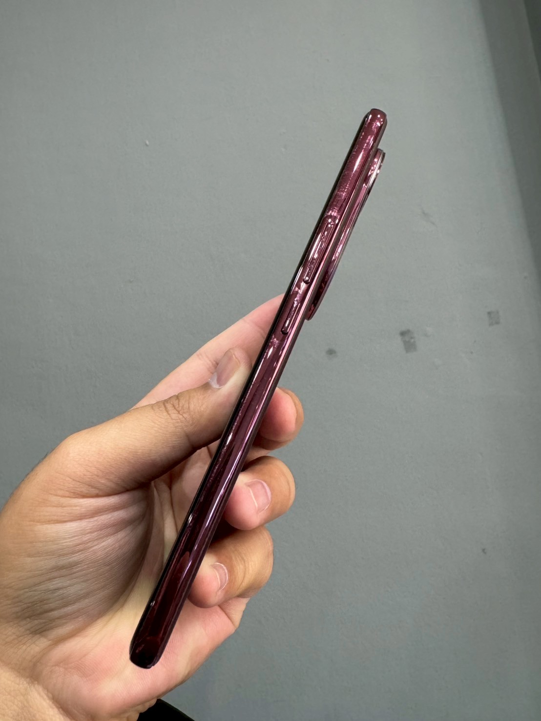 VIVO V50 (5G) 12/256GB Ancora Red