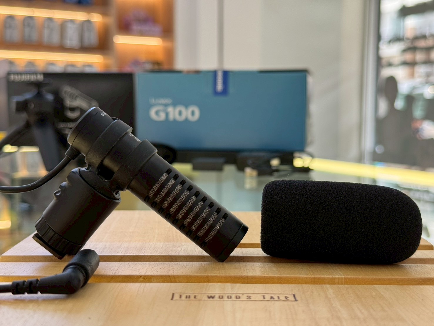 Panasonic Lumix G100