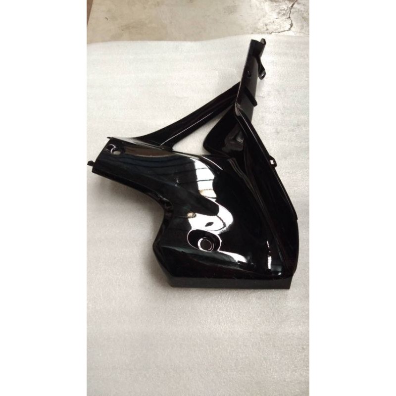 ฝาครอบข้างตัวถัง รถสีดำ-เทา WAVE110i 2013 อะไหล่แท้ HONDA 64400-KWW-642ZC ขวา ,64450-KWW-642ZC ซ้าย