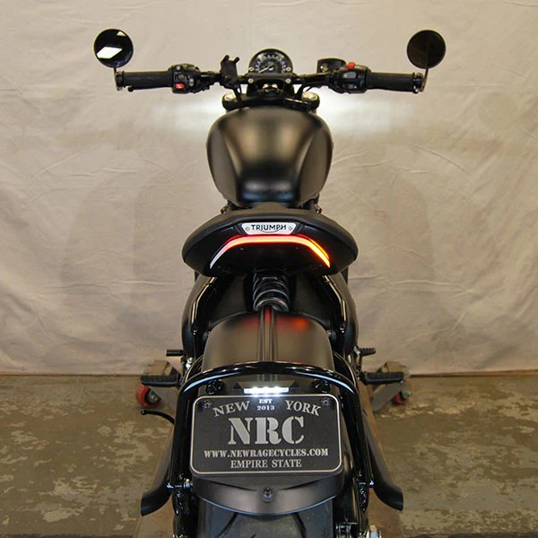 ไฟท้าย ไฟเลี้ยว NRC สำหรับ Bobber
