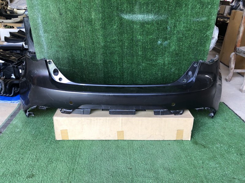 กันชนหลัง 5D Mazda Mazda3 2019-2024