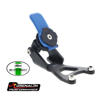 Evotech ขายึดโทรศัพท์ ใช้กับ Quad lock สำหรับ Panigale 899 1199