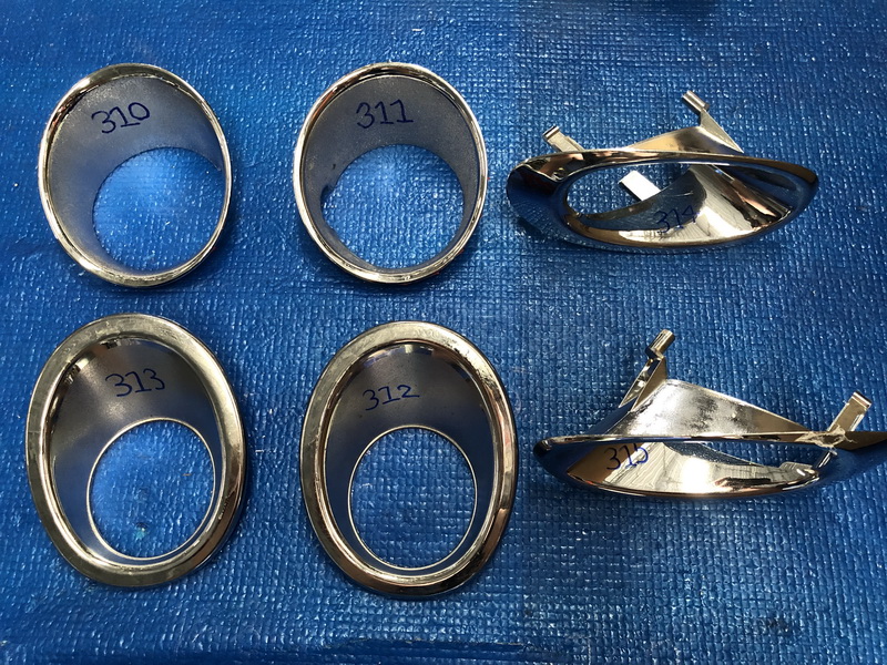 ฝาครอบไฟตัดหมอก