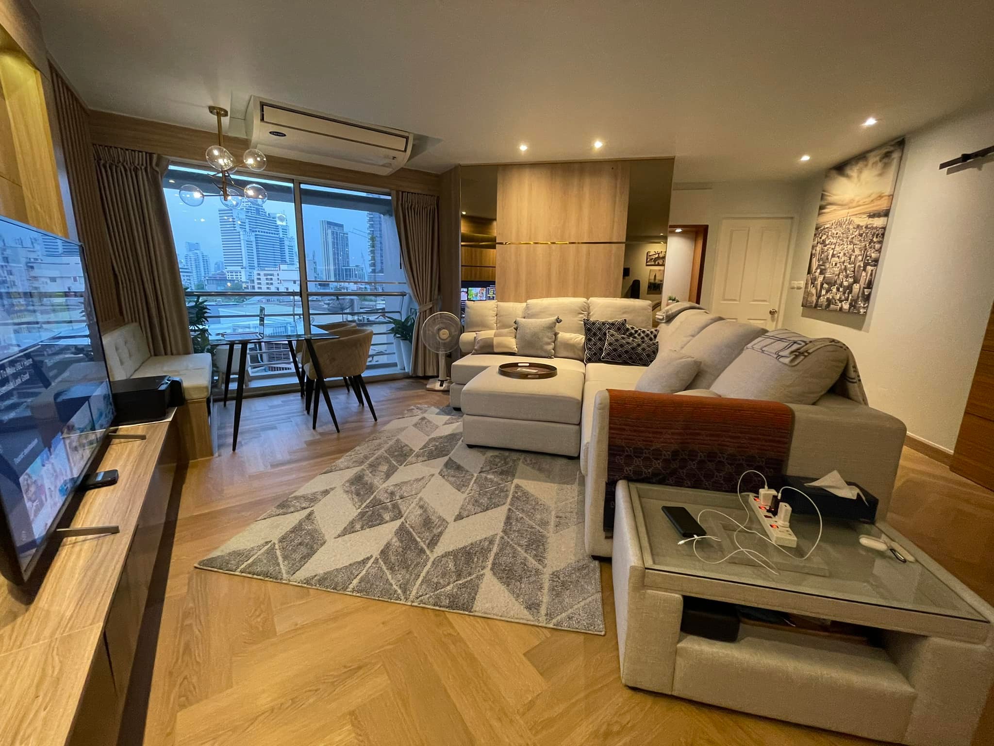 Bangkok Garden Selling