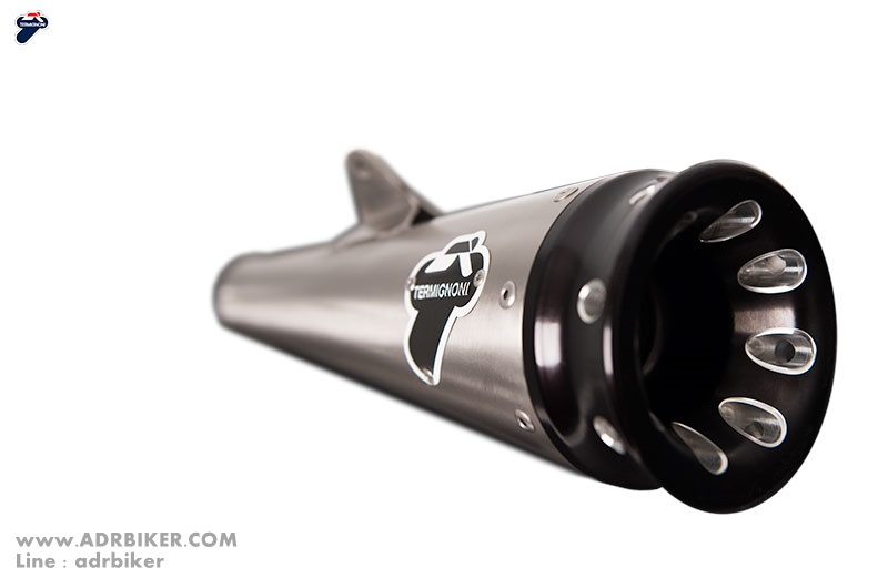 ท่อ Termignoni สำหรับ Thruxton/R 1200 (For Exhibition only)