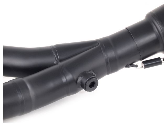 ท่อ Brock\'s Full System ออกข้างเดียว สำหรับ Hayabusa 1999-ปัจจุบัน (For Exhibition only)