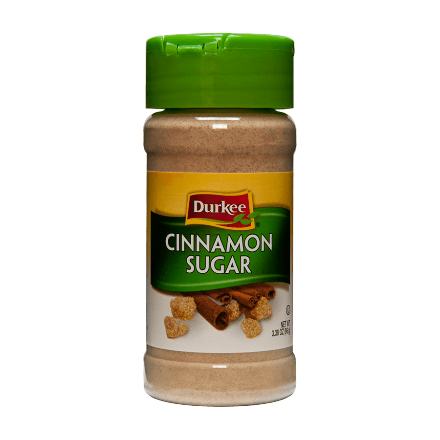 Durkee Cinnamon Sugar 96 g.น้ำตาลผสมอบเชย ตราเดอร์กี้ (05-7609)