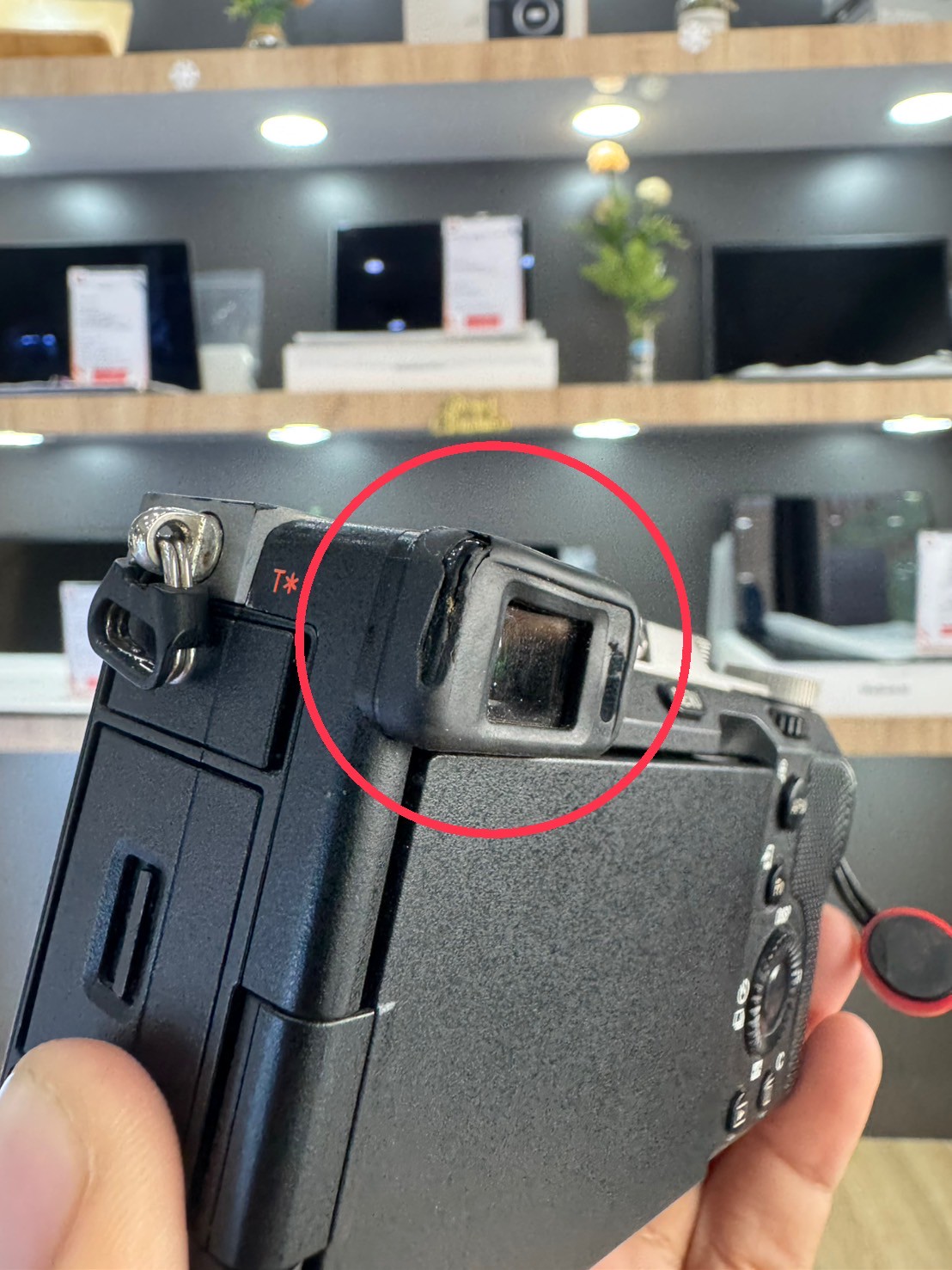 Sony Alpha 7C ILCE-7C