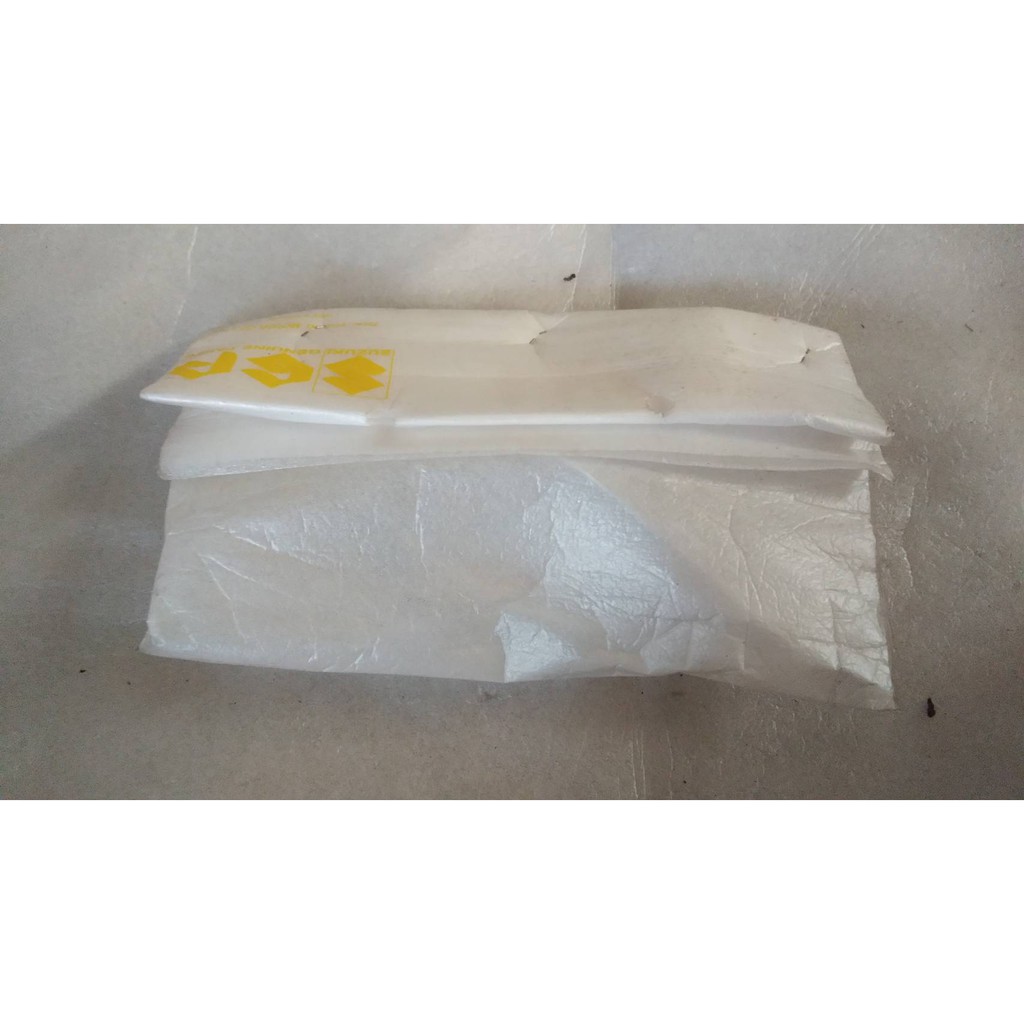 เลนส์ไฟเลี้ยวหน้า (ข้างซ้าย) สำหรับรุ่น SHOGUN FL125S-F ไหล่แท้ SUZUKI 35632-16H00-000