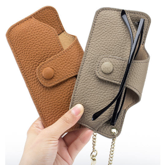 กระเป๋าใส่แว่นตา,กระเป๋าใส่แว่นตาPU,สกรีนโลโก้