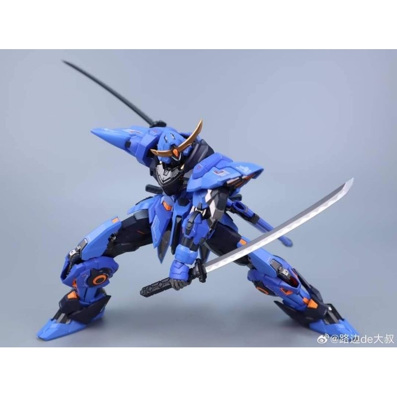 Mosshow Toys - 1/100 Date Masamune