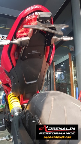 Evotech ท้ายสั้น (Tail Tidy) สำหรับ SupersSport