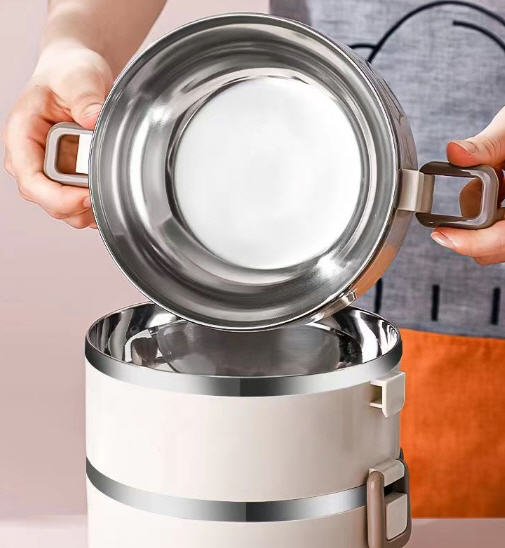 ปิ่นโตสแตนเลส,ปิ่นโตใส่อาหาร,ปิ่นโต1ชั้น,ปิ่นโต2ชั้น,ปิ่นโต3ชั้น,ปิ่นโต4ชั้น