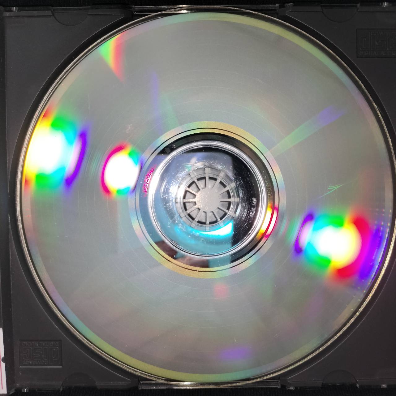 Walter Becker – 11 Tracks Of Whack / GERMANY / แผ่นดี