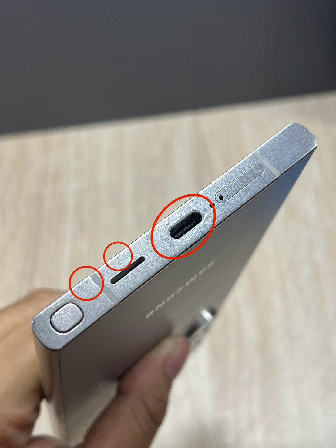 Samsung Galaxy S24 Ultra 12/256GB Titanium Gray